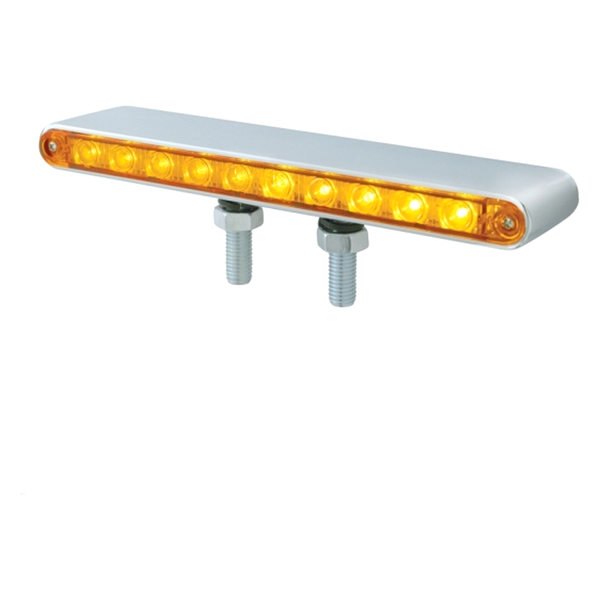 United Pacific® - 9" Double Face LED Tail Light Bar