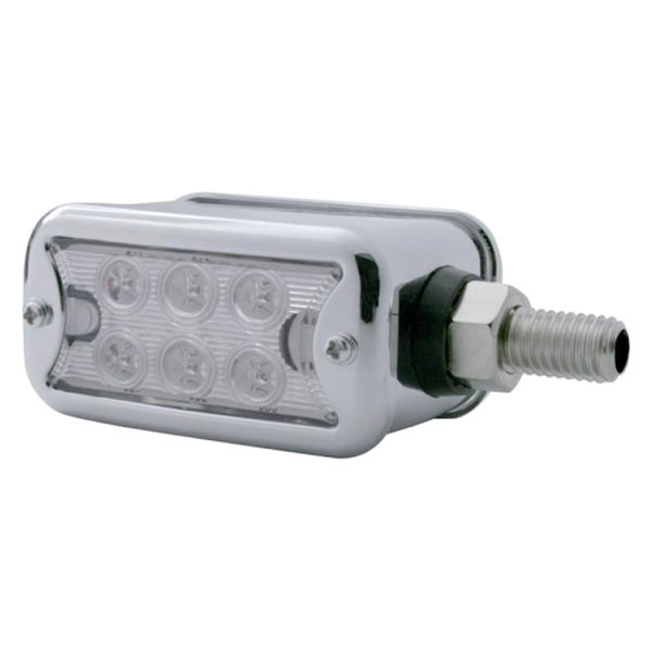 United Pacific® - Double Face Straight Mount LED Light