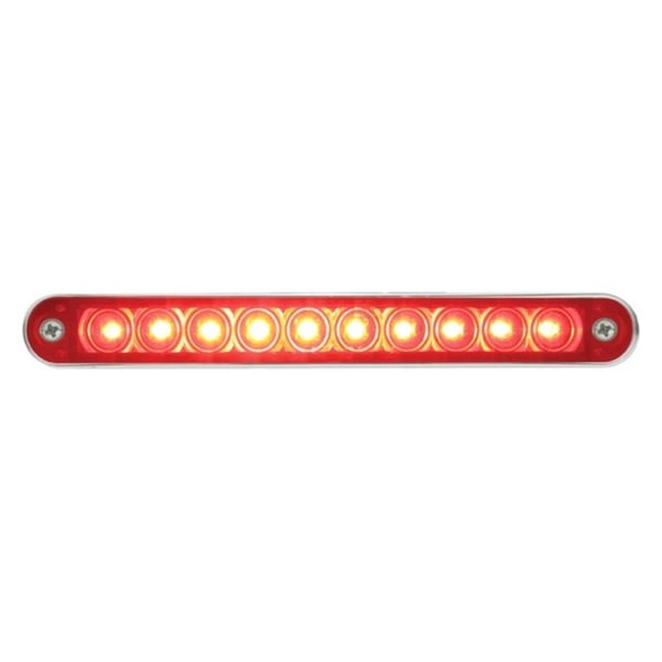 United Pacific® - 6.5" LED Tail Light Bar