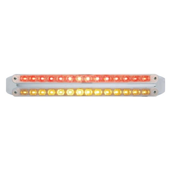 United Pacific® - 12" Dual LED Light Bar