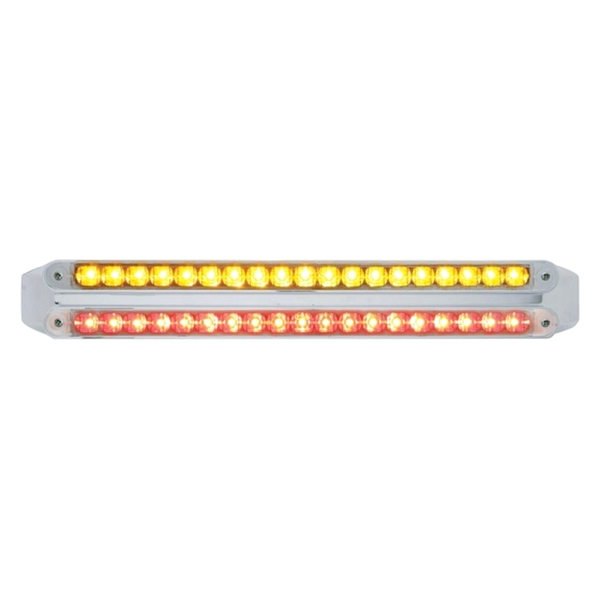 United Pacific® - 12" Dual LED Light Bar