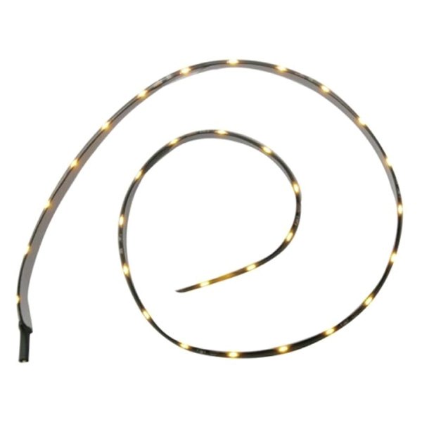 United Pacific® - 19.5" Flex Amber LED Strip