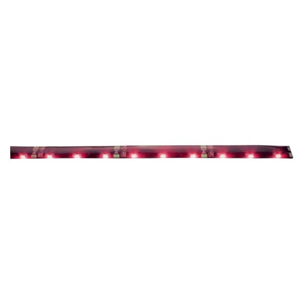  United Pacific® - 19.5" Flex Red LED Strip