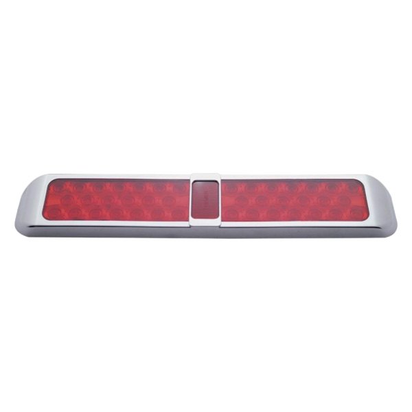United Pacific® - Red Rectangular LED Tail Light