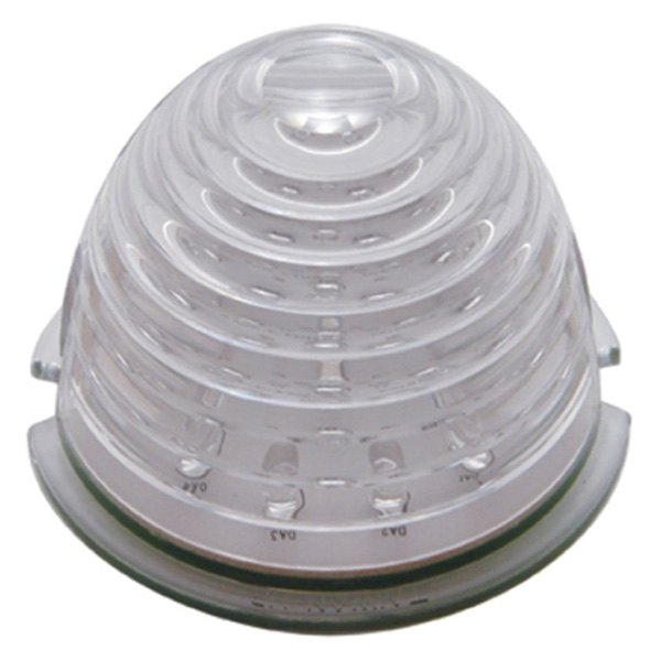 United Pacific® - Beehive Style Round LED Cab Roof Light