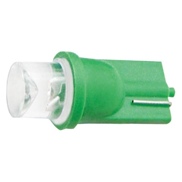 United Pacific® - Tube LED Bulb (194 / T10, Green)