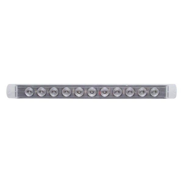 United Pacific® - 17" Rectangular LED Combination Tail Light Bar