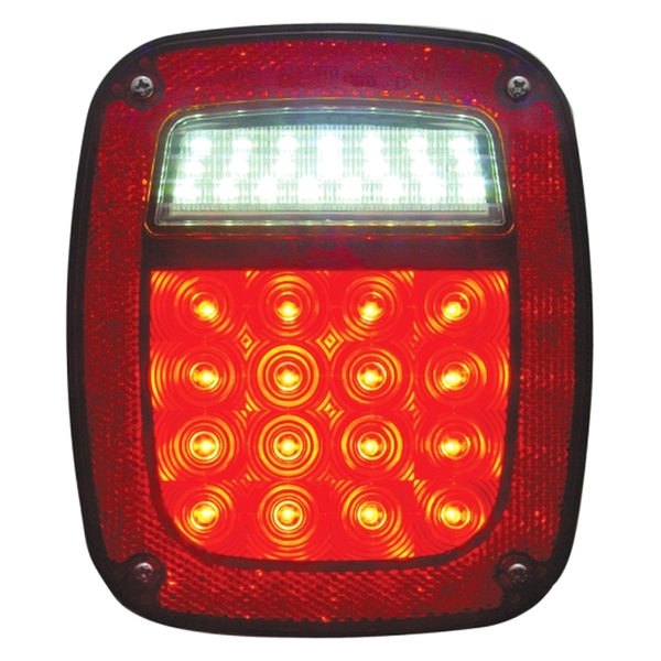 United Pacific® - Combination Bolt-on Mount LED Tail Light