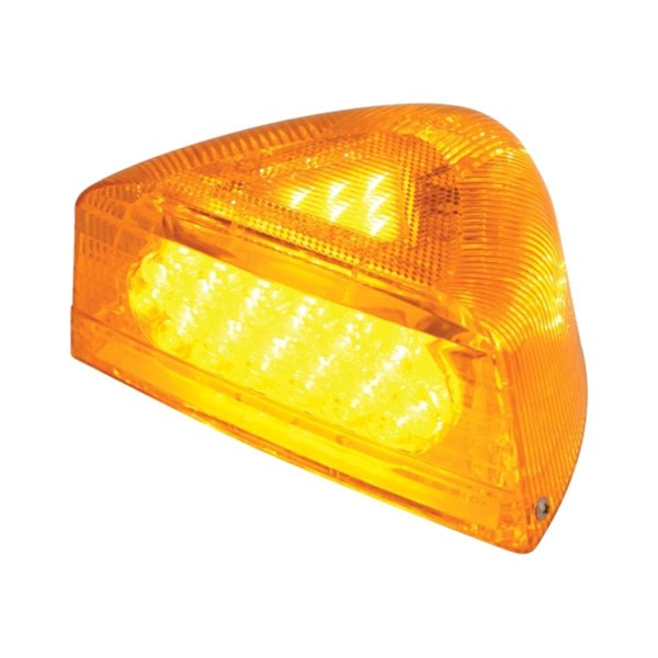 United Pacific® - Amber LED Turn Signal/Corner Light