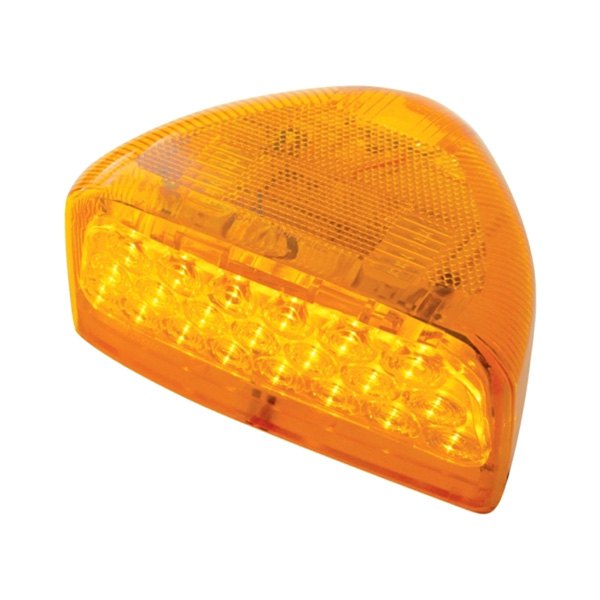 United Pacific® - Amber LED Turn Signal/Corner Light