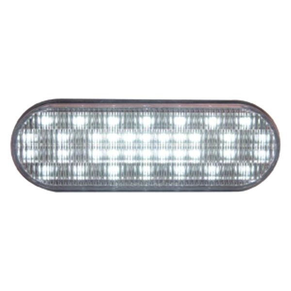 United Pacific® - 6" Oval LED Reverse Light