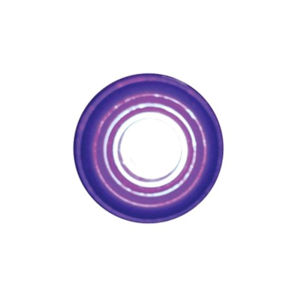  United Pacific® - Purple Bulk LED Indicator Light