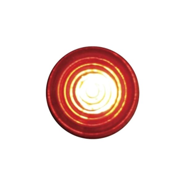  United Pacific® - Red Card LED Indicator Light