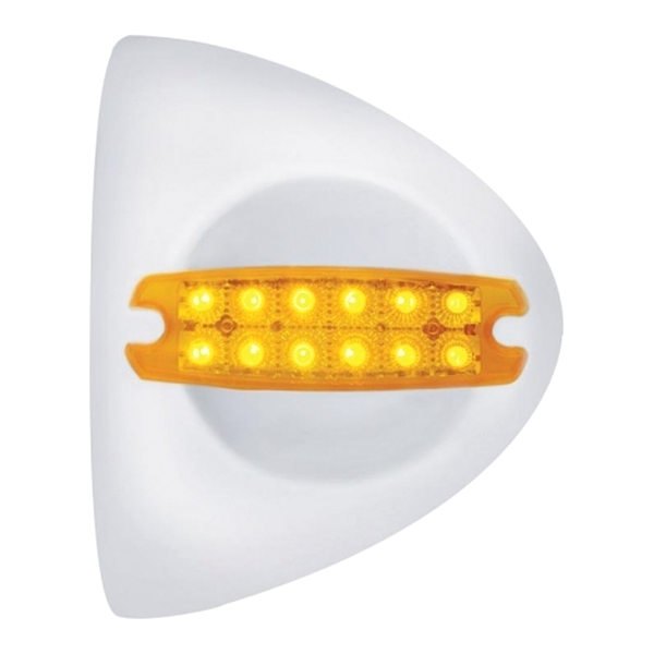 United Pacific® - Amber LED Light Cover