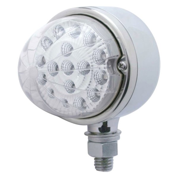 United Pacific® - Single Face Dual Function LED Light