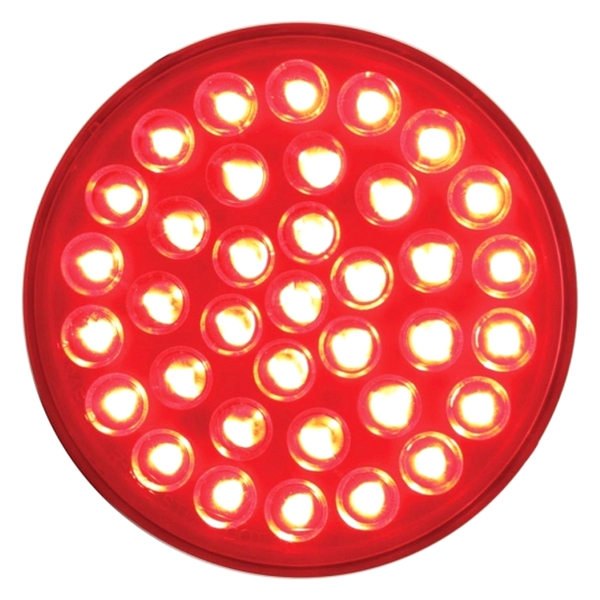 United Pacific® - Economy 4" LED Tail Light