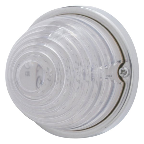 United Pacific® - Beehive Style Round LED Side Marker Light