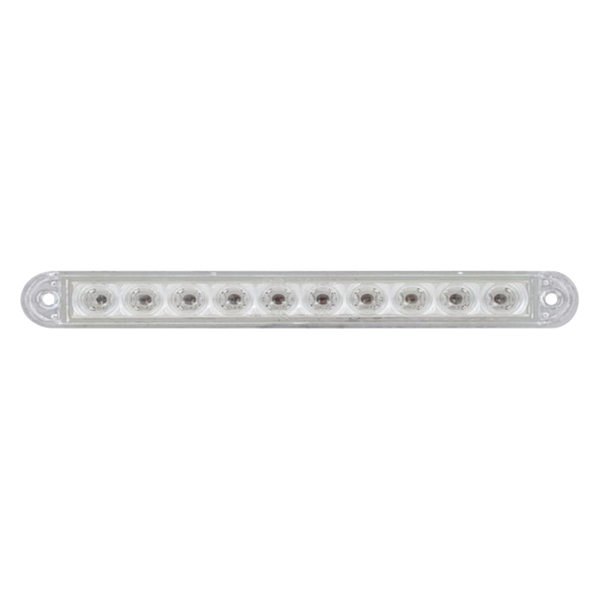 United Pacific® - 6.5" LED Turn Signal Light Bar