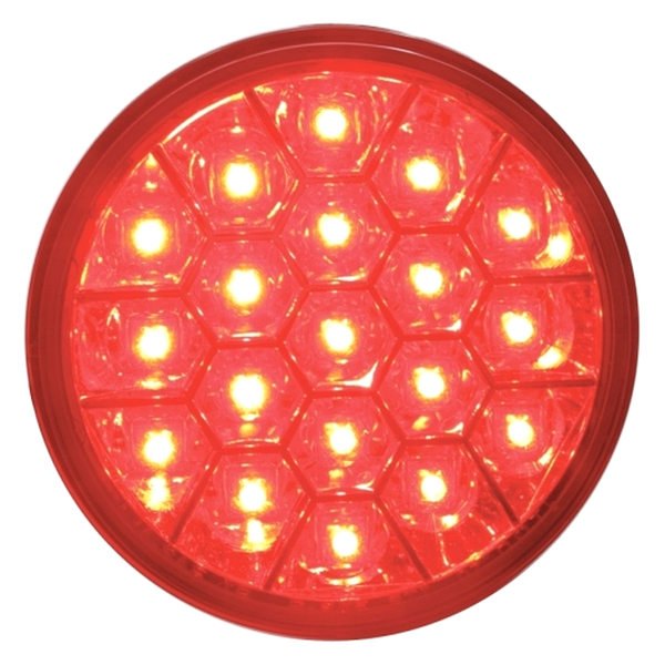 United Pacific® - 4" LED Tail Light