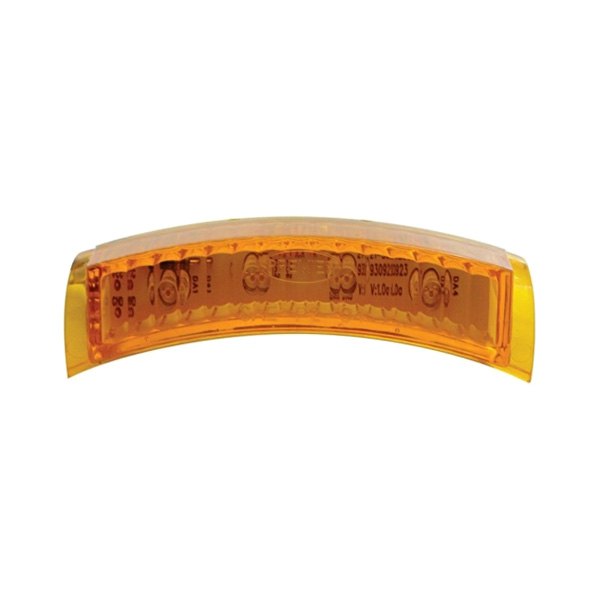 United Pacific® - Amber LED Turn Signal/Parking Light