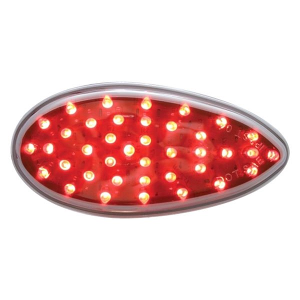 United Pacific® - Teardrop LED Auxiliary Light