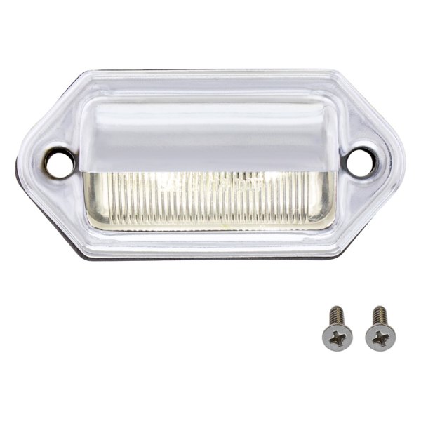 United Pacific® - Competition Series LED License Plate Lights