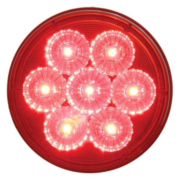 United Pacific® - 4" LED Tail Light