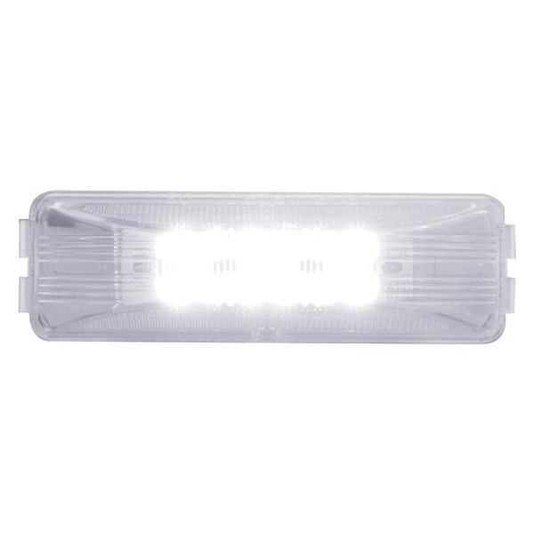 United Pacific® - Rectangular LED Auxiliary/Utility Light