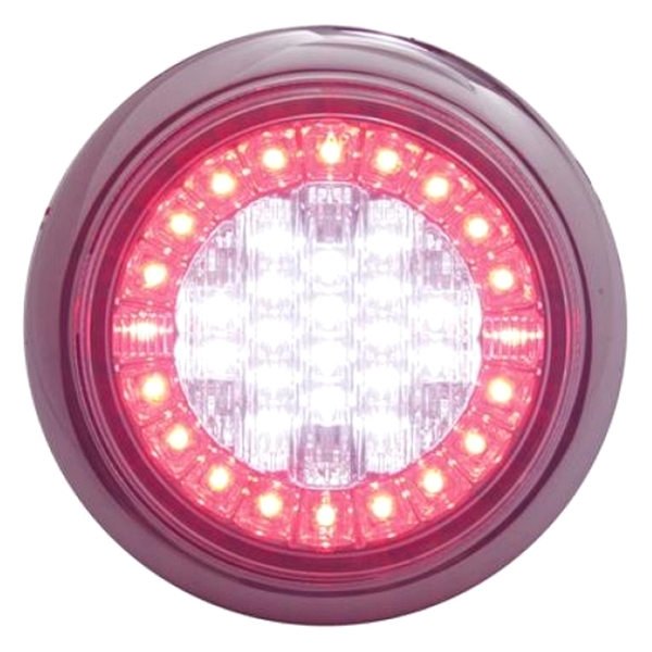United Pacific® - Euro Flange Mount LED Tail Light