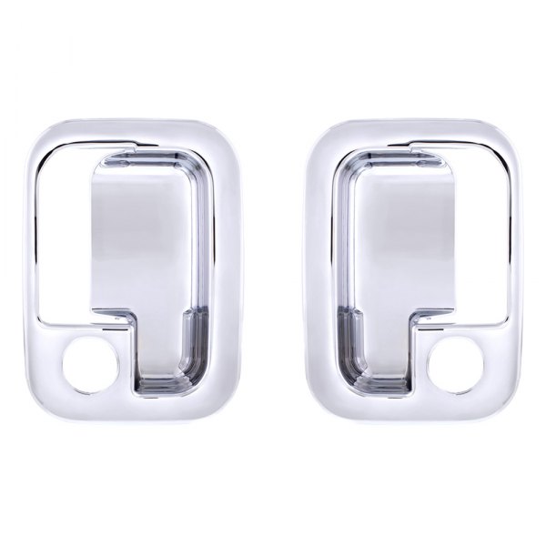 United Pacific® - Chrome Door Handle Covers