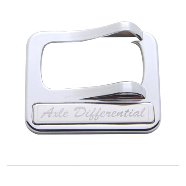 United Pacific® - Chrome Rocker Switch Cover