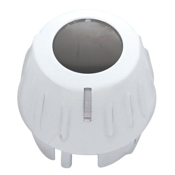 United Pacific® - Chrome Outer A/C Control Knob