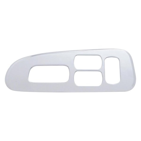 United Pacific® - Driver Side Window Switch Trim