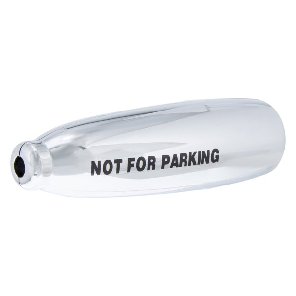 United Pacific® - "Not for Parking" Trailer Brake Lever Cover