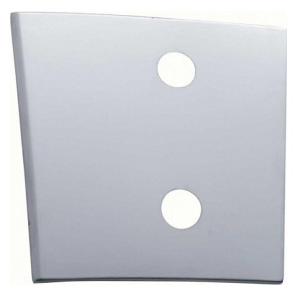 United Pacific® - Stainless Air Valve Panel Trim