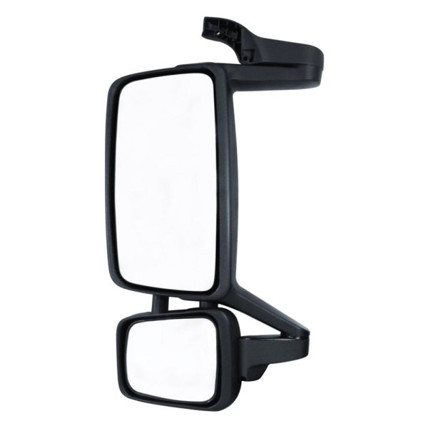 United Pacific® - Driver Side Black Mirror Assembly