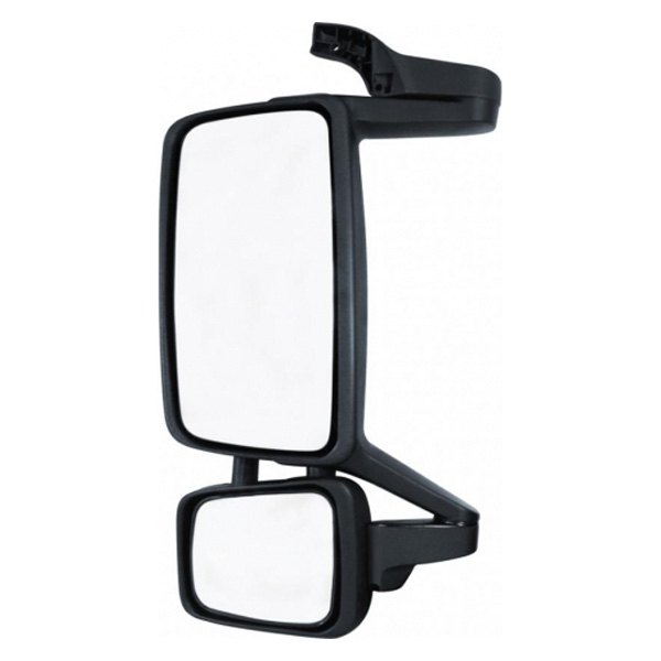 United Pacific® - Driver Side Black Mirror Assembly