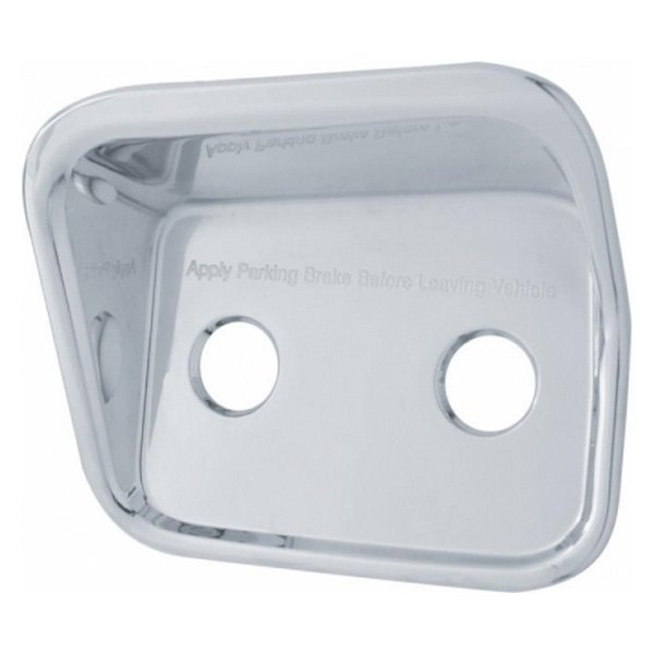 United Pacific® - Air Valve Bezel Cover