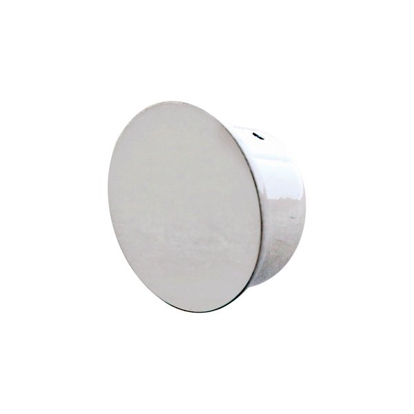United Pacific® - Chrome Mirror Cover Plug