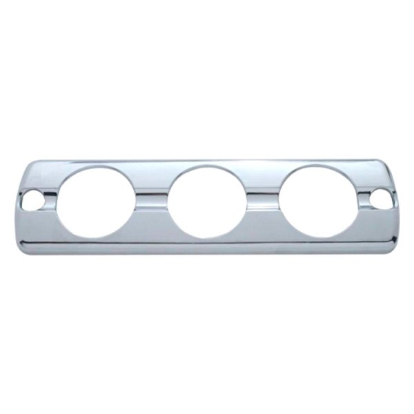 United Pacific® - Chrome A/C Control Cover