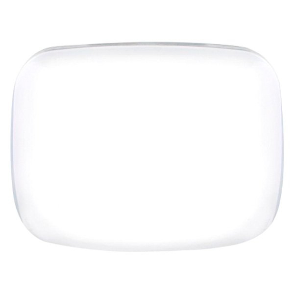 United Pacific® - Chrome Hood Mirror Cover