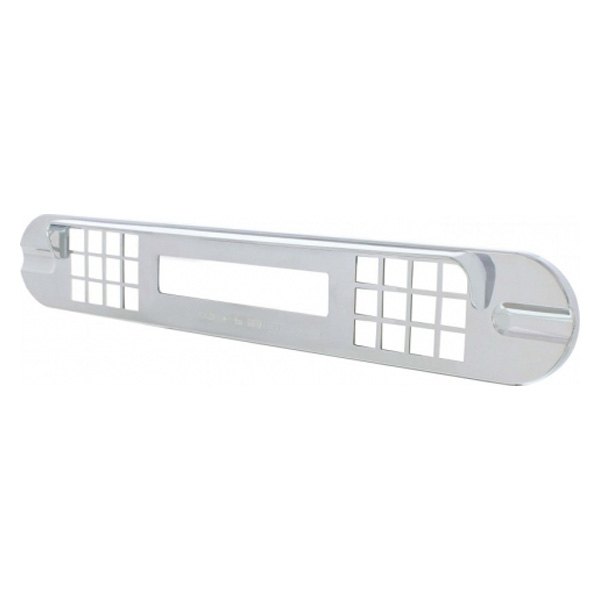 United Pacific® - Chrome Center Instrument Cover