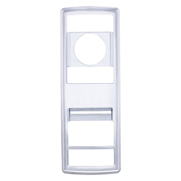 United Pacific® - Chrome Door Switch Cover