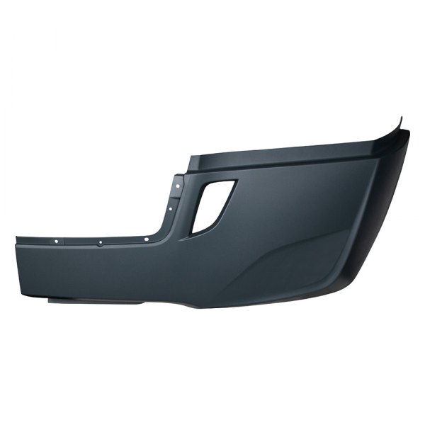 United Pacific® - Front Driver Side Bumper End Cover