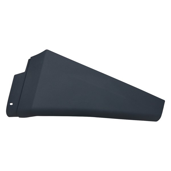 United Pacific® - Front Driver Side Bumper Spoiler Extension