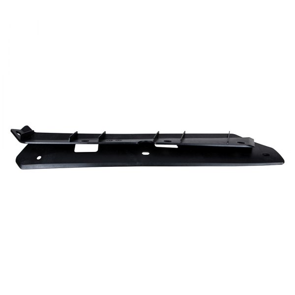 United Pacific® - Front Passenger Side Outer Bumper Air Dam