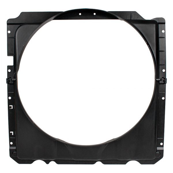 United Pacific® - Engine Cooling Fan Shroud