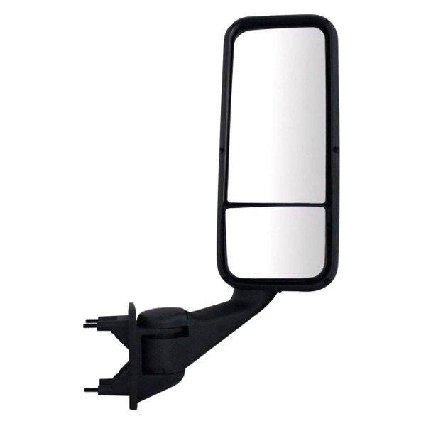 United Pacific® - Passenger Side Black Mirror Assembly