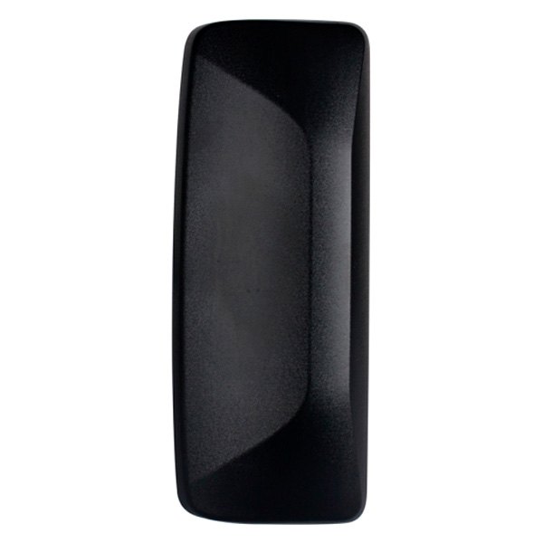 United Pacific® - Passenger Side Black Mirror Cover