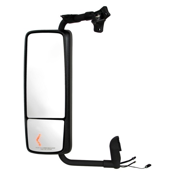 United Pacific® - Driver Side Power View Mirror Assembly
